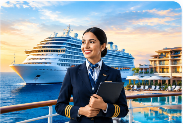 Cruise and Hotel Management
